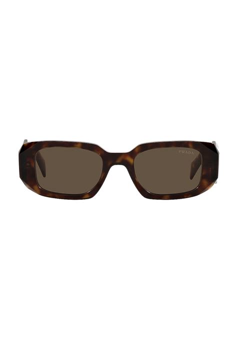 prada scultoreo sunglasses|Prada Scultoreo Narrow Sunglasses in Havana.